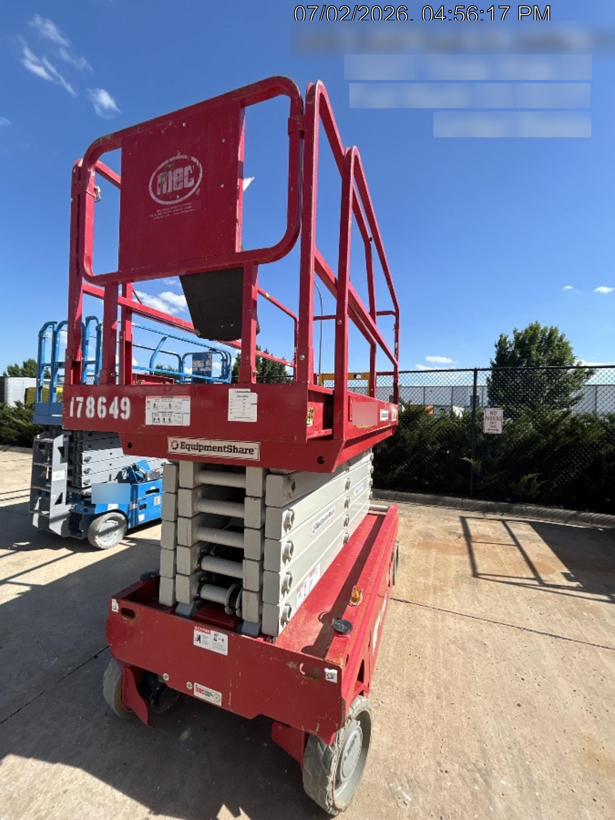 2021 MEC 4046SE