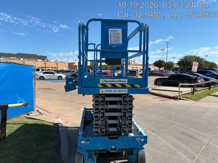 2021 GENIE GS-4046 E Drive