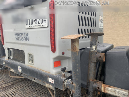 2018 WACKER NEUSON LTV6L-MH