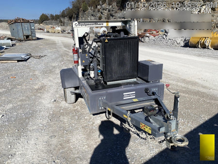 2023 ATLAS COPCO PAC F66 KD