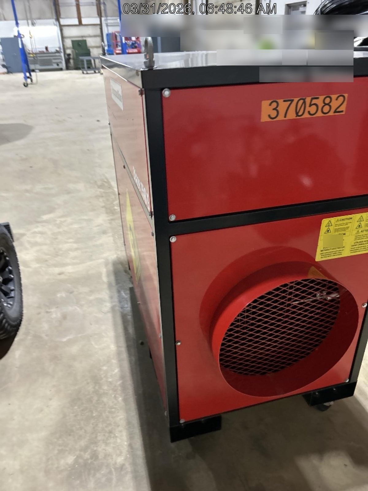 2023 CAMPO EB150E480600V