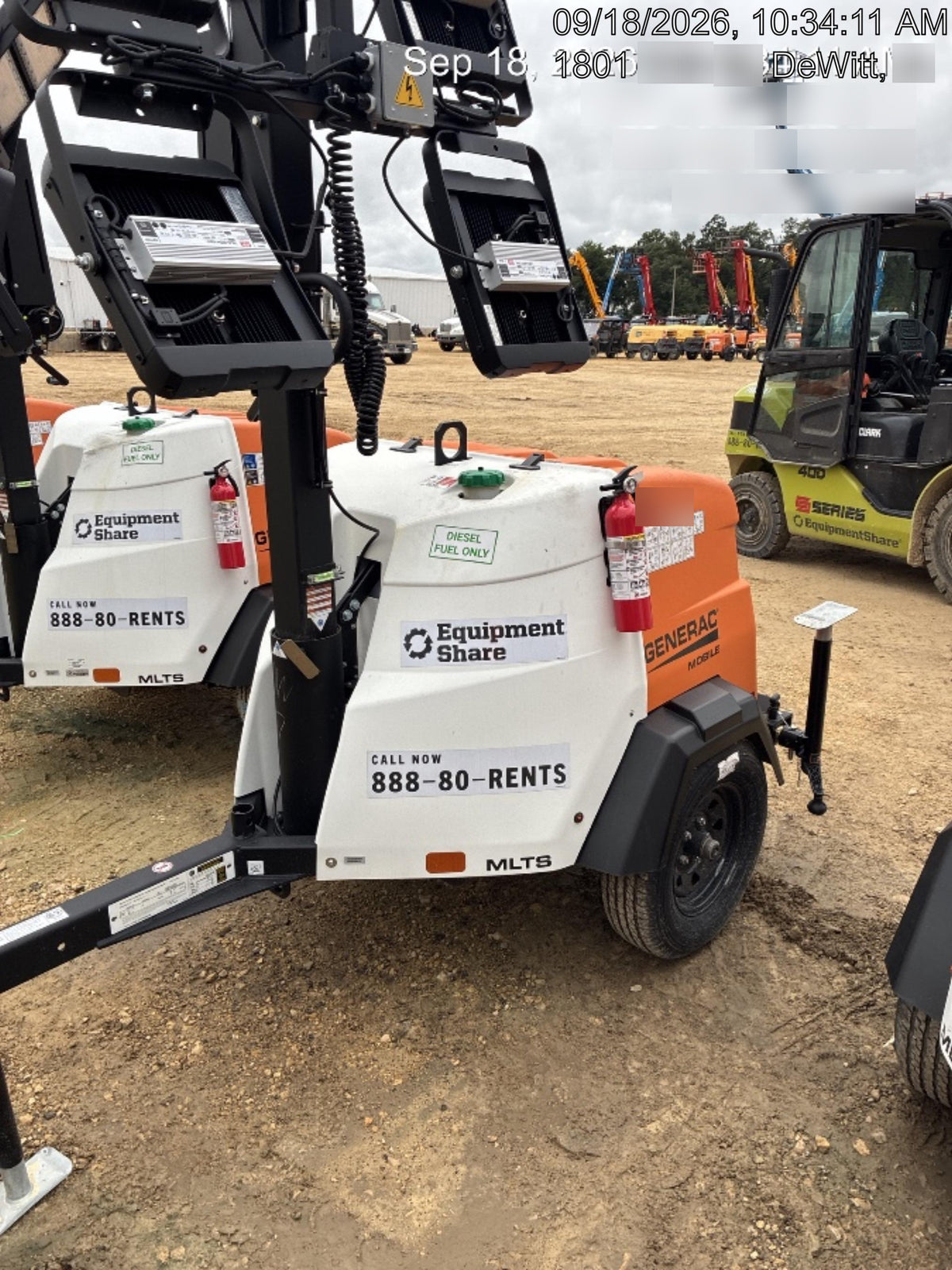 2026 GENERAC MLTS-4