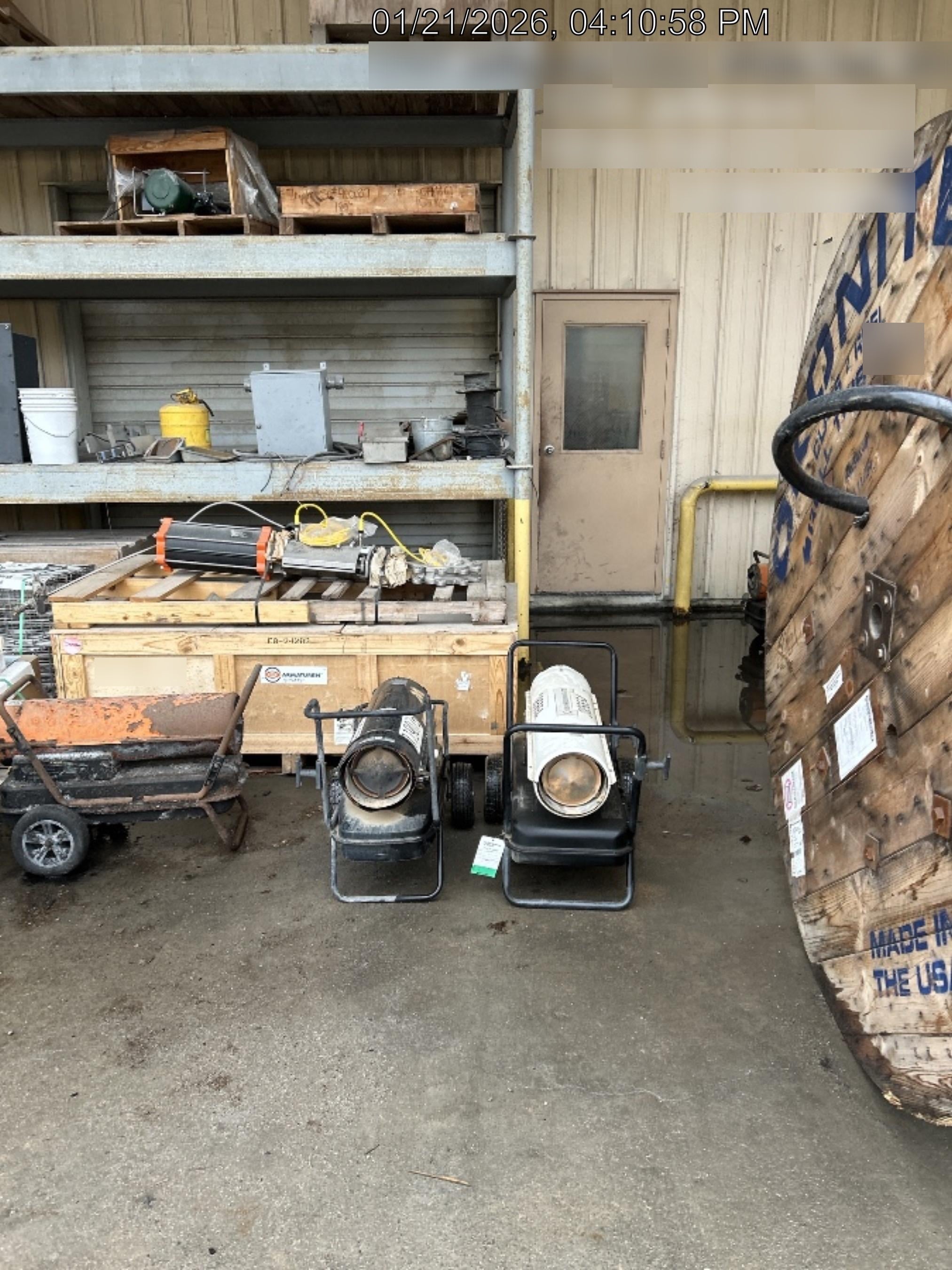 2022 LB WHITE Tradesman K175