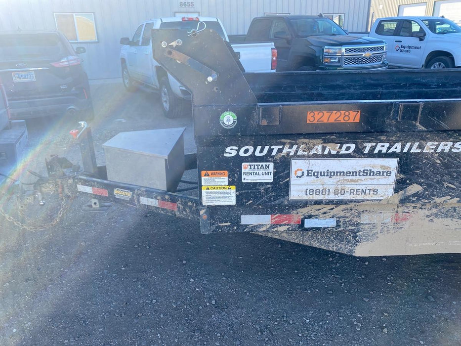 2023 SOUTHLAND SL270T-14K