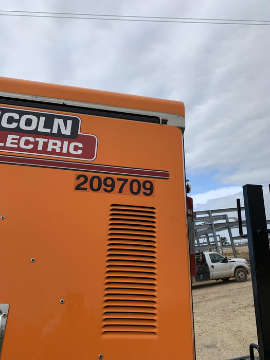 2022 Lincoln Electric Vantage 549X VANTAGE 549X READY-PAK 3