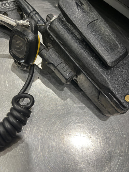 2021 MOTOROLA XPR3300E