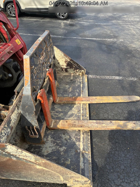 2022 PALADIN 48" Pallet Forks - Paladin