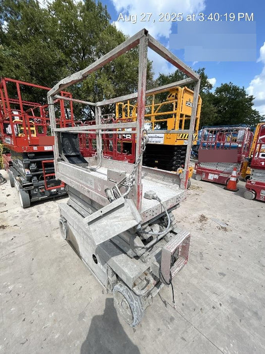 2018 SKYJACK SJIII-3219