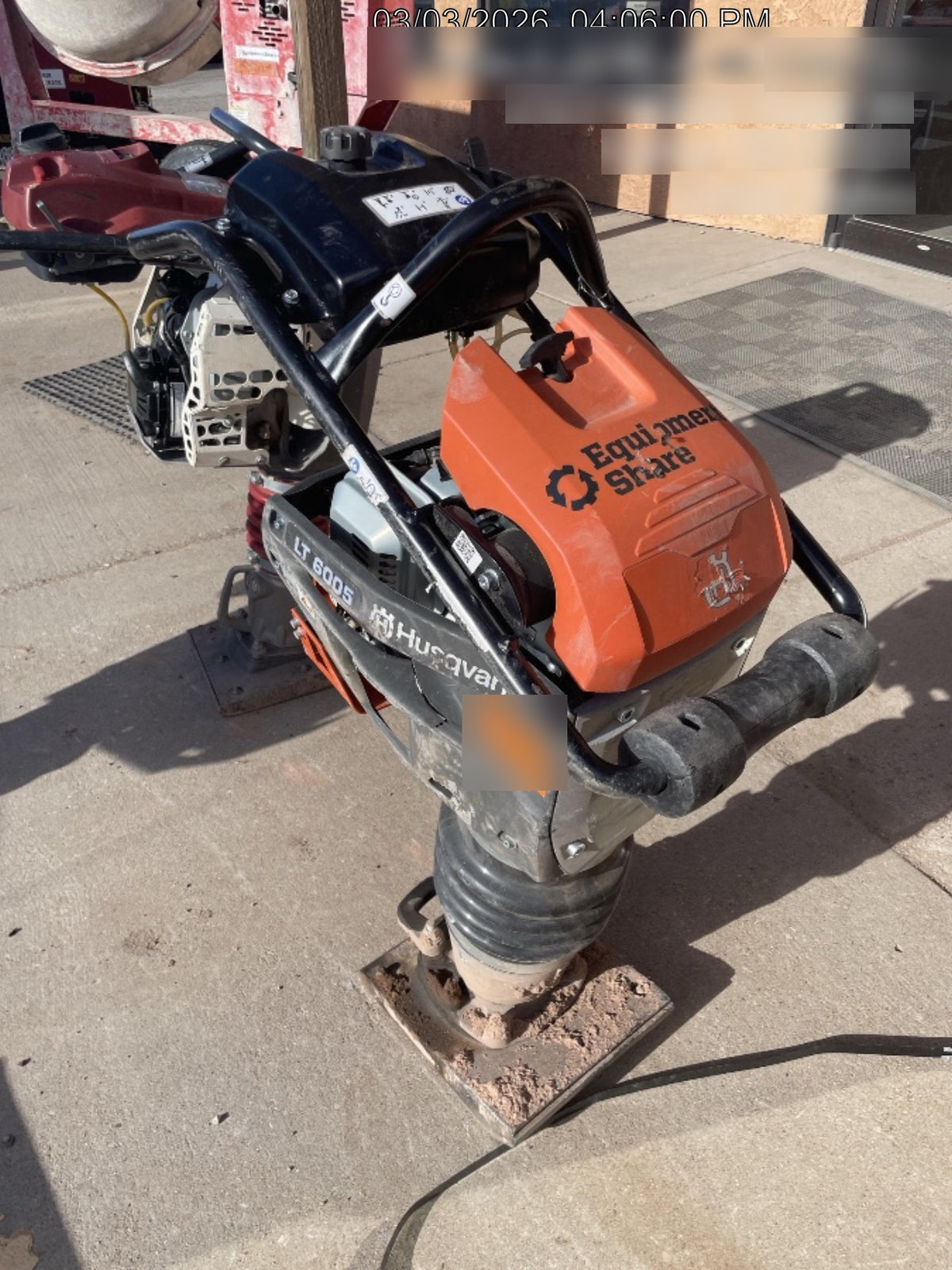 2025 HUSQVARNA LT6005