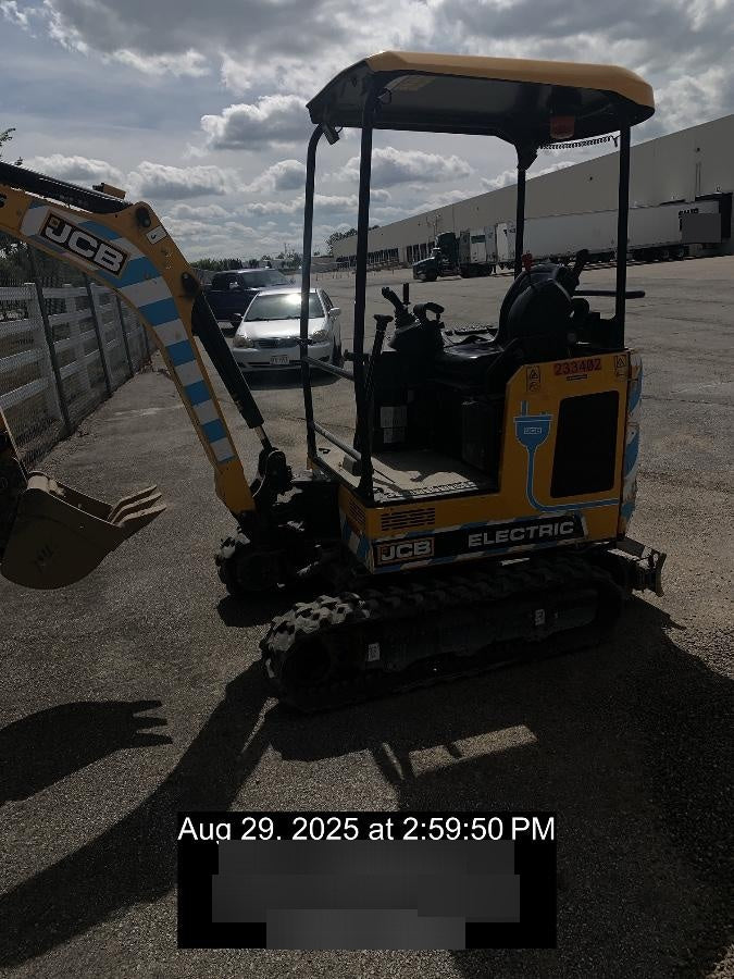 2022 JCB 19C-1E