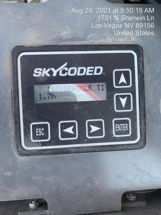 2021 SKYJACK SJIII-3226