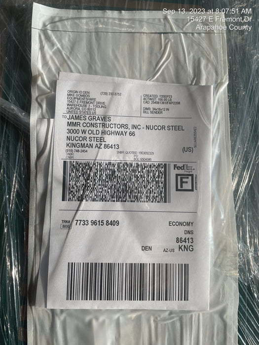 2022 HILMAN ROLLERS KRS-8-4S