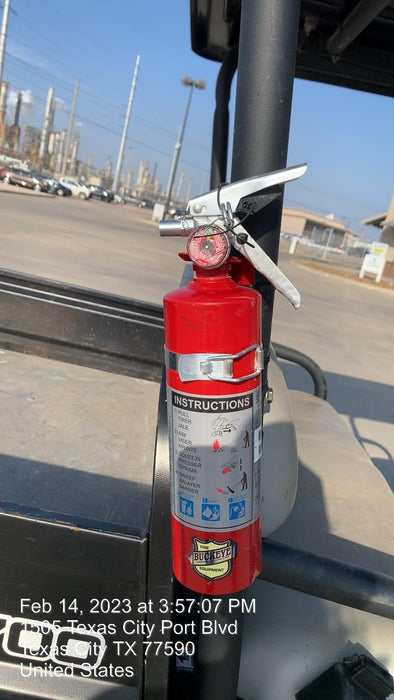 2023 CLUB CAR CA1700D (Canopy)