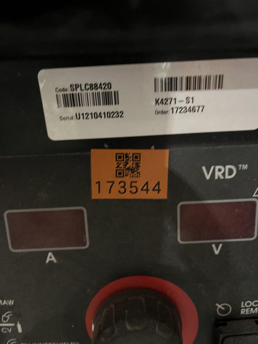 2021 LINCOLN ELECTRIC FLEXTEC 350X