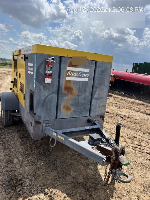 2020 ATLAS COPCO PAS 150 HF CS Enclosed