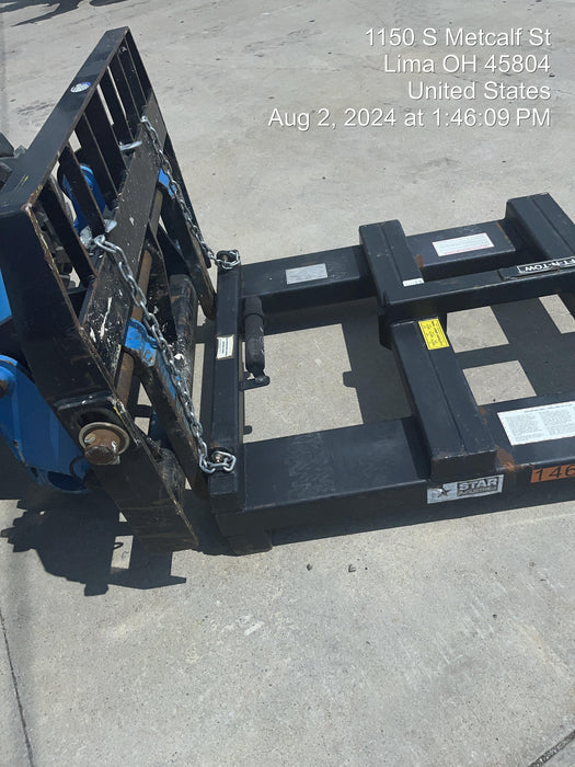 2021 STAR INDUSTRIES 1395B