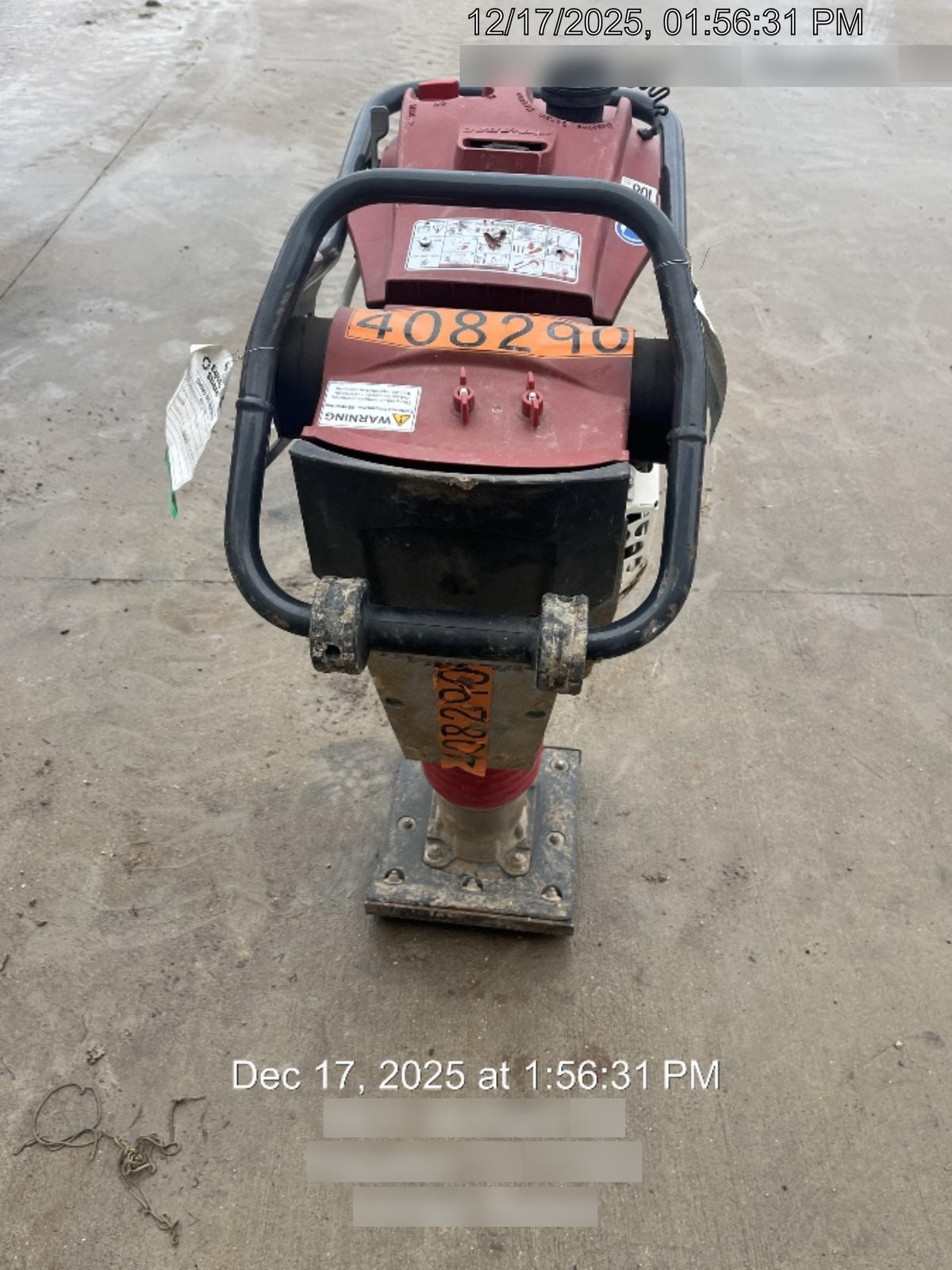 2024 DYNAPAC DR6X