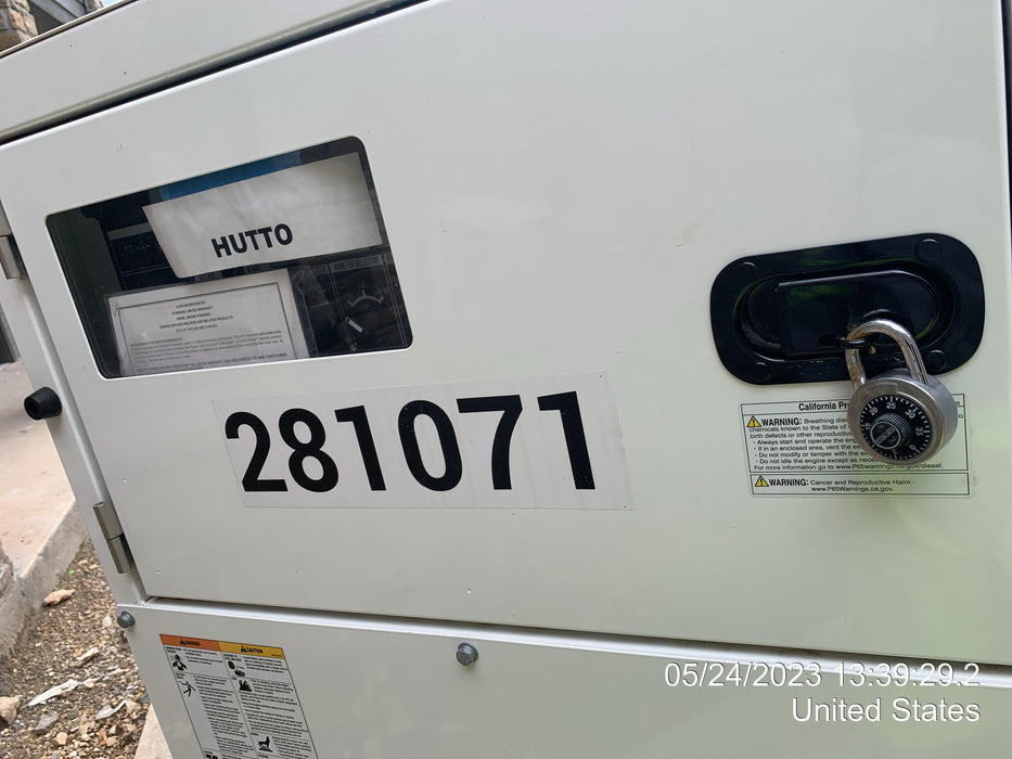 2022 SHINDAIWA DGK25F