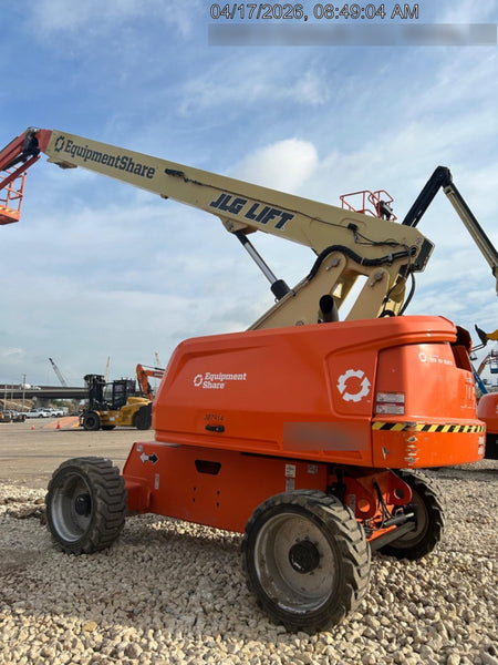 2023 JLG 660SJ