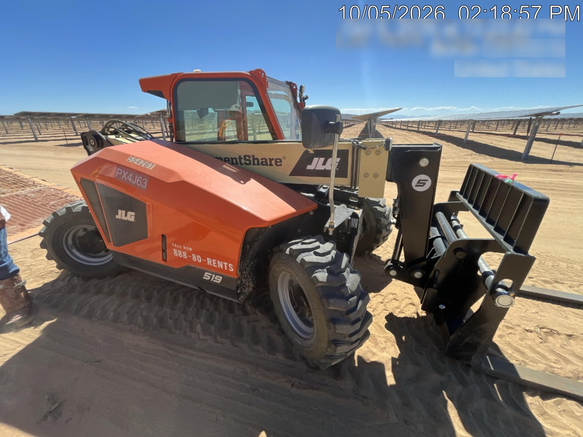 2025 JLG 519