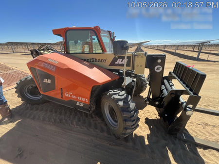2025 JLG 519