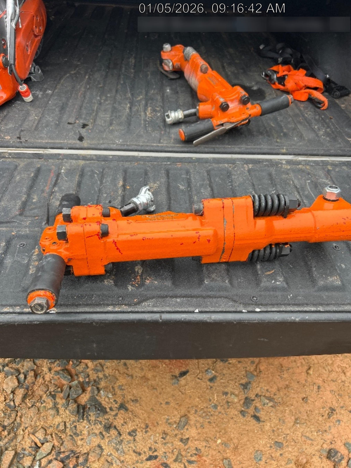 2024 MICHIGAN PNEUMATIC ES-TPB60-118-TRACKER