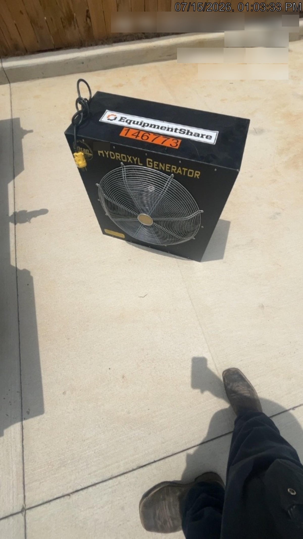 2021 TITAN 4000 MAX
