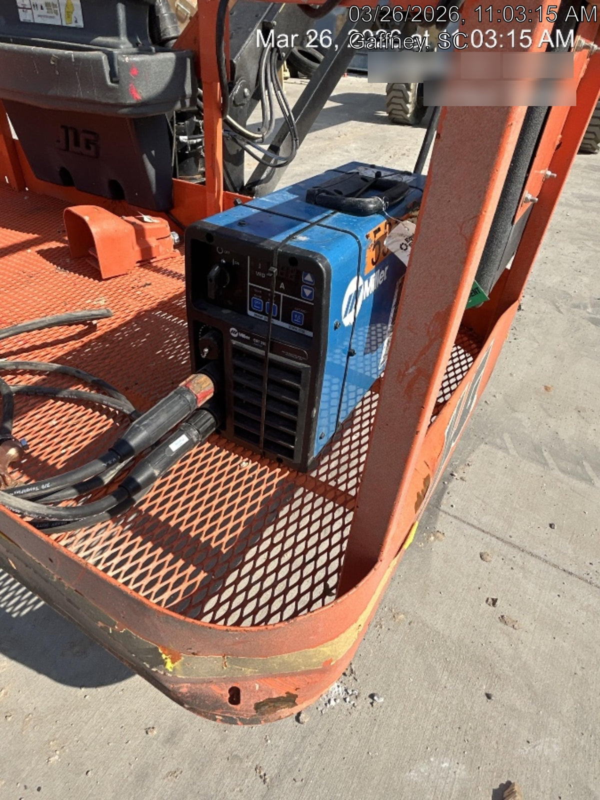 2025 MILLER ELECTRIC CST-282
