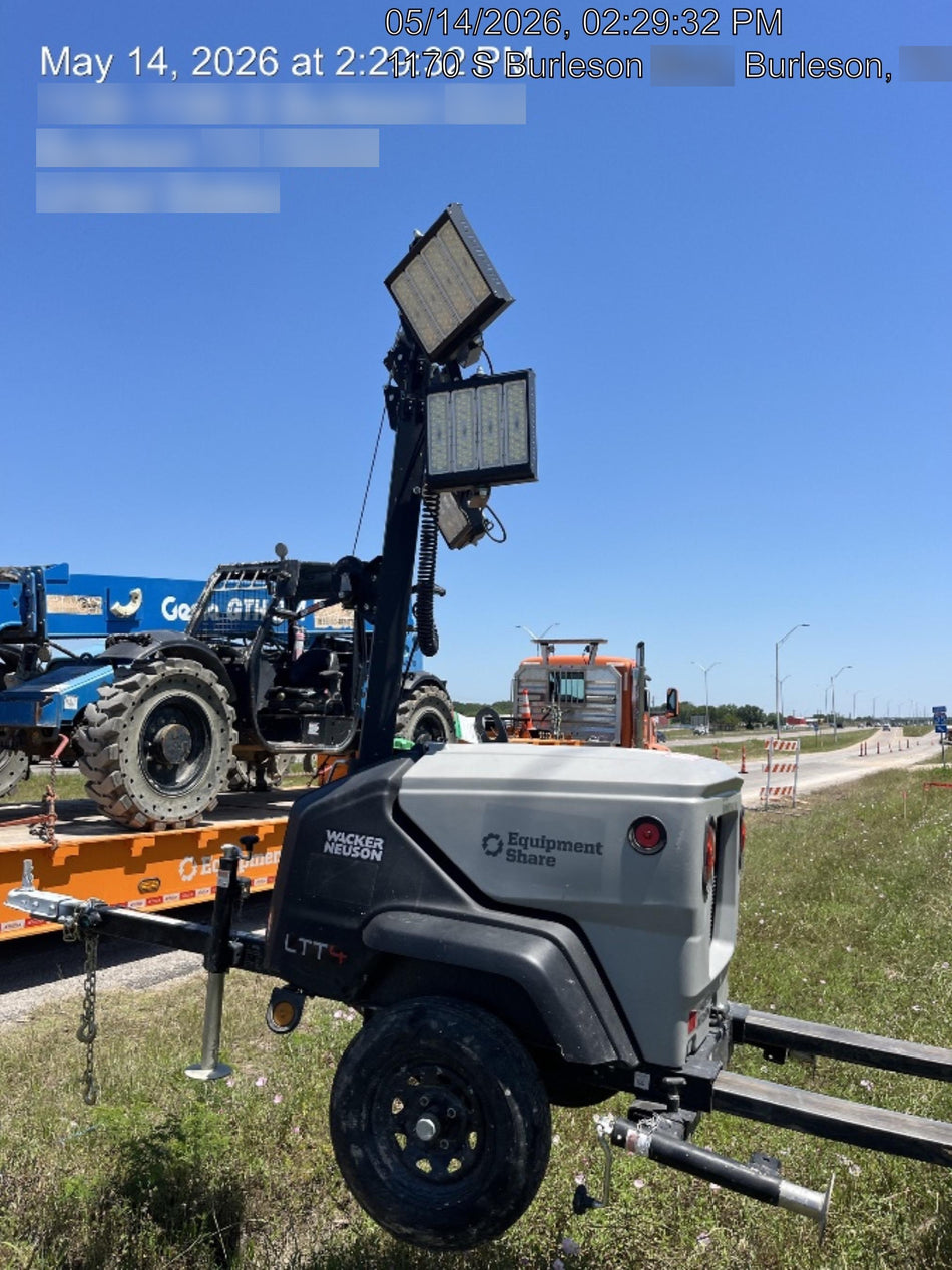 2026 WACKER NEUSON LTT4