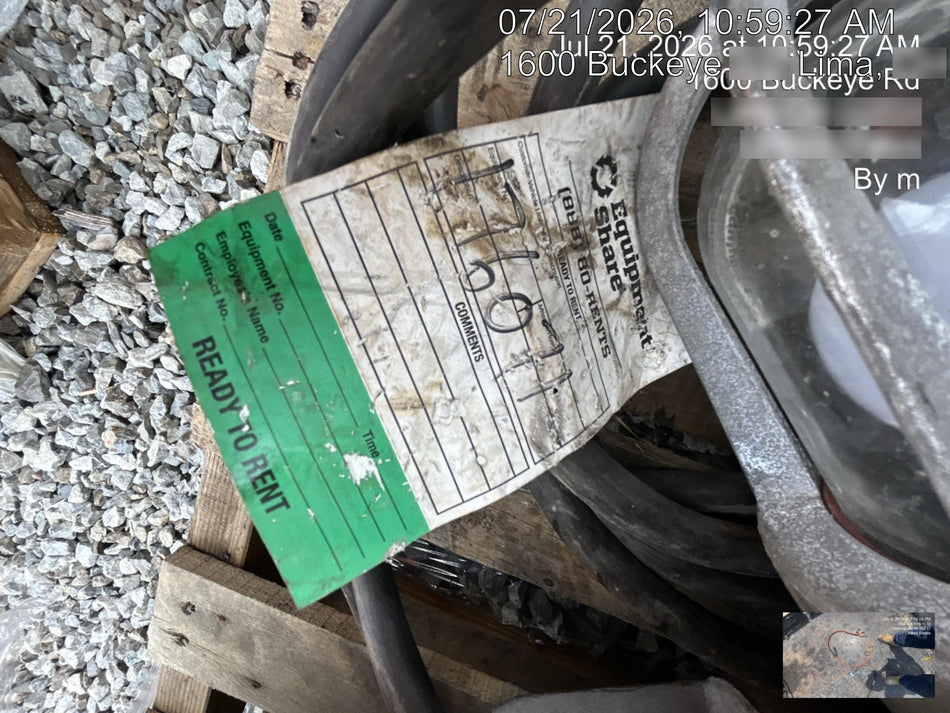 2021 LIND EQUIPMENT TLS-80XPLEDRE-LV