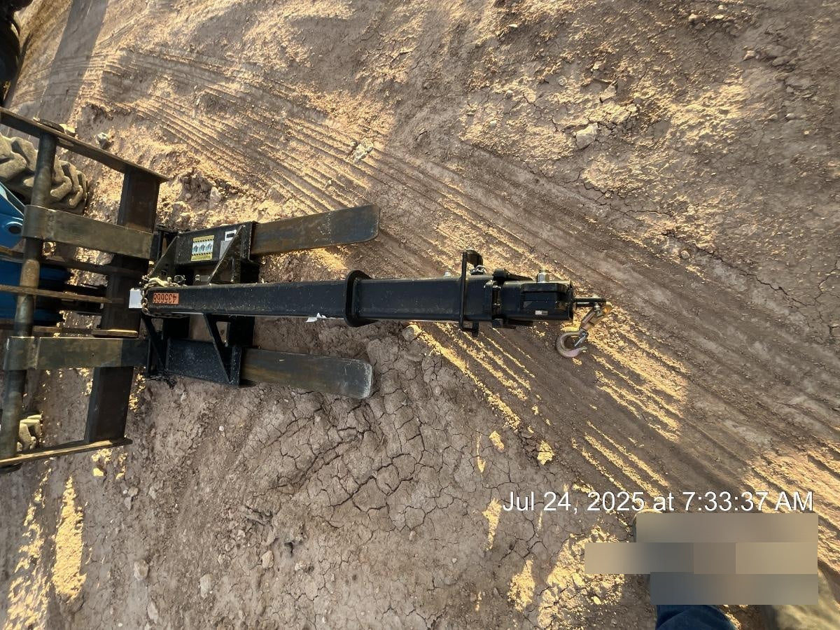 2024 STAR INDUSTRIES M1360B - Star JIB Boom