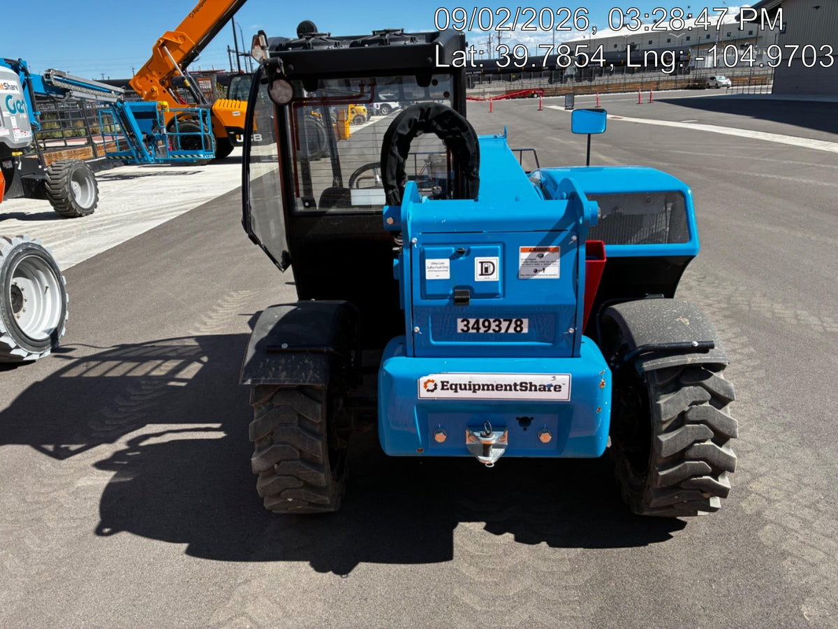 2023 GENIE GTH-5519