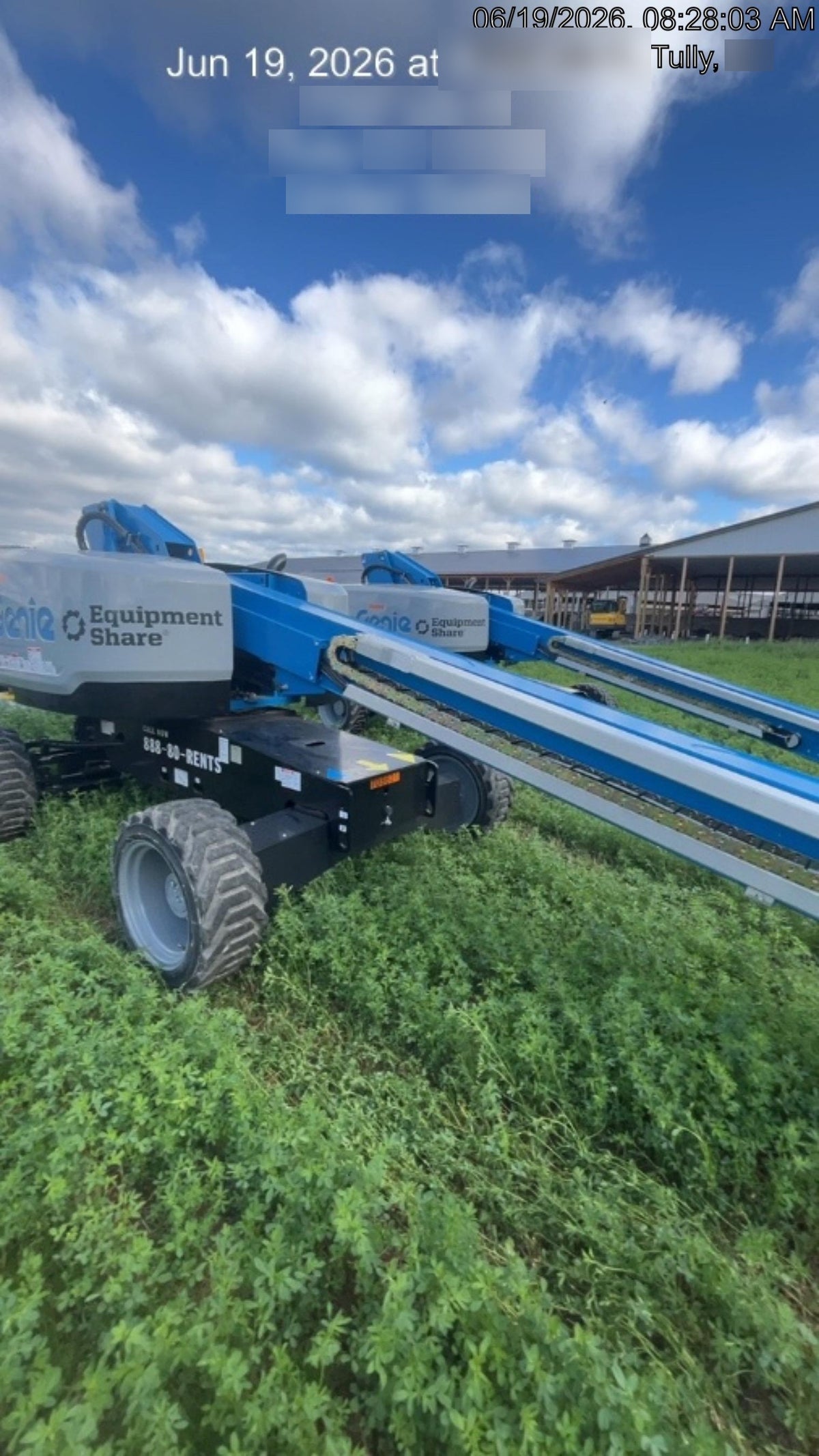 2026 GENIE S-45 XC