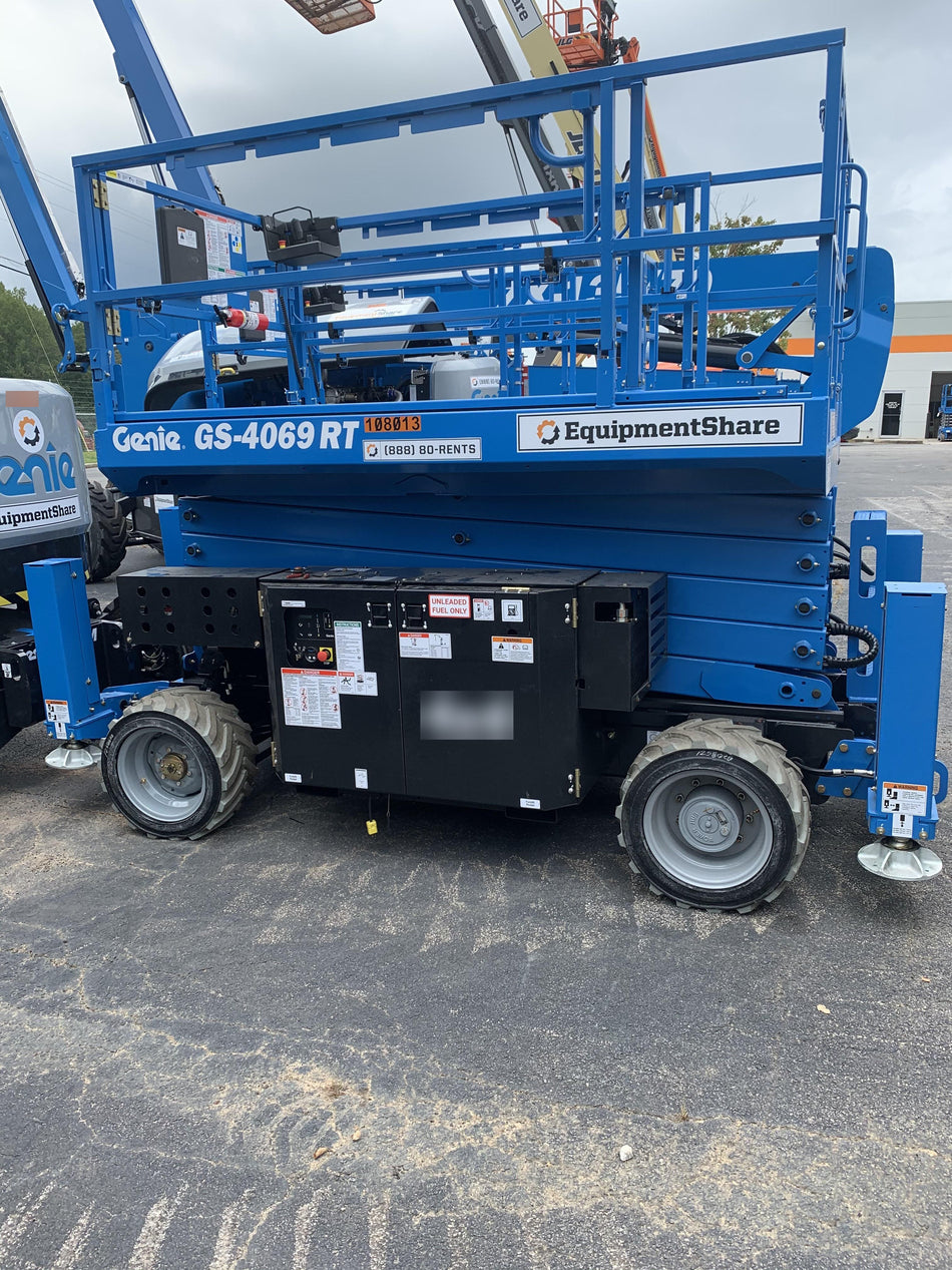 2020 GENIE GS-4069 RT