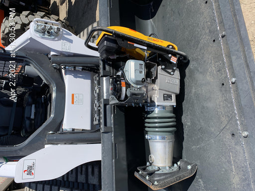 2020 WACKER NEUSON BS60-4As