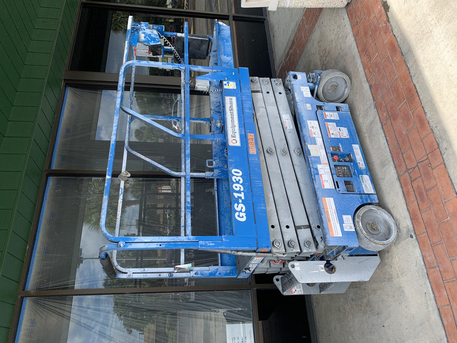 2020 Genie GS-1930 GENIE GS-1930