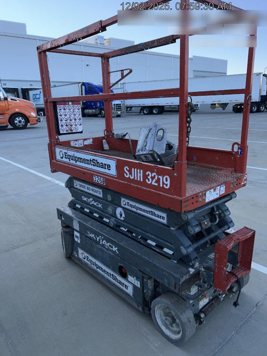 2017 Skyjack SJIII-3219 Skyjack SJ3219 Scissor Lift