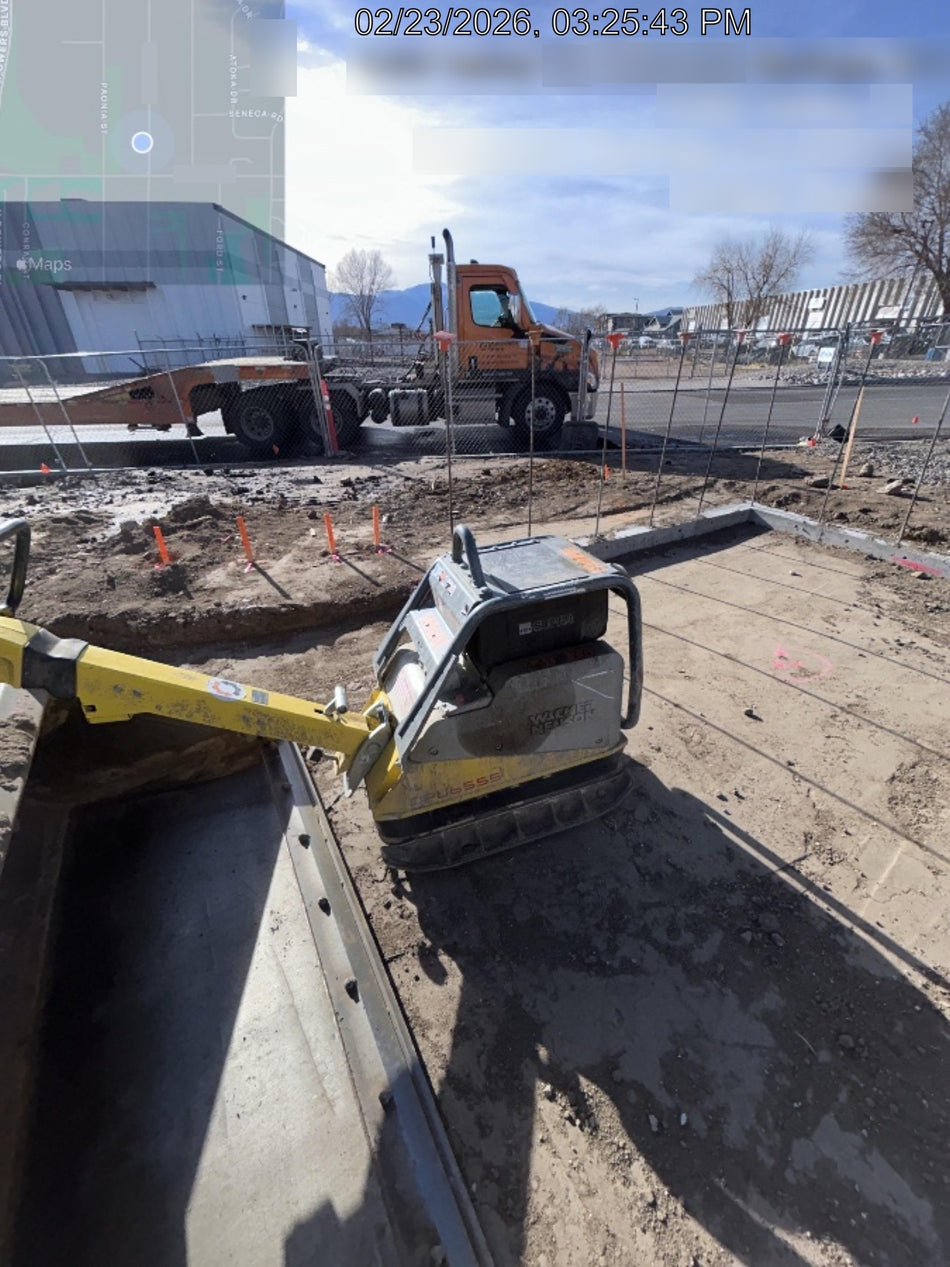 2024 WACKER NEUSON DPU6555Heh