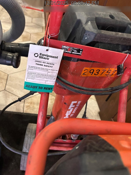 2023 HILTI TE 3000-AVR
