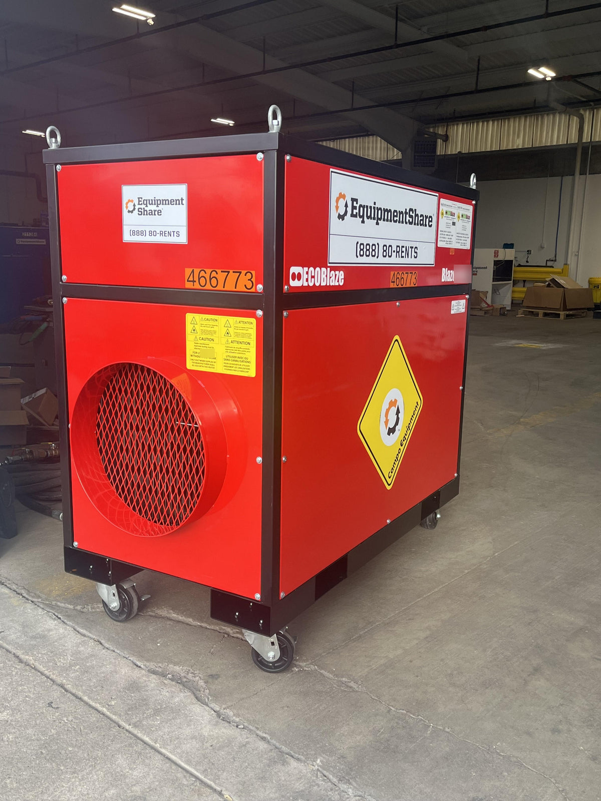 2024 CAMPO EB150E480600V