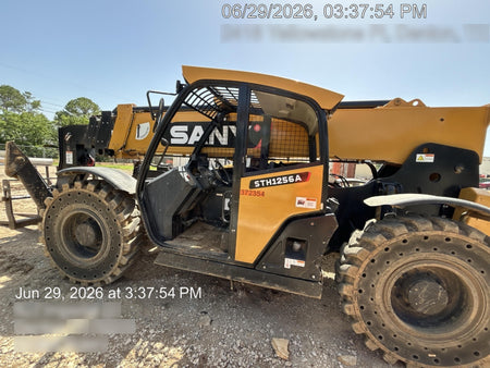2023 SANY STH1256