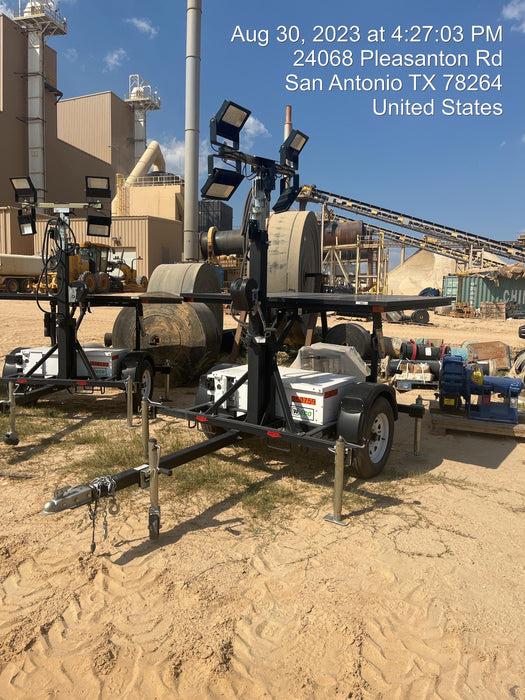 2022 WANCO WLTSSM4A750