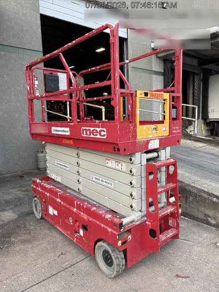 2021 MEC 4046SE