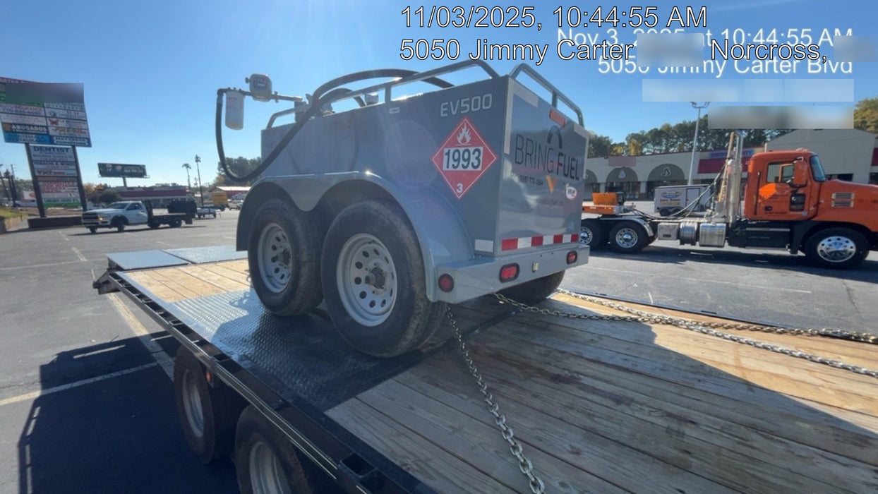 2020 THUNDER CREEK EV500