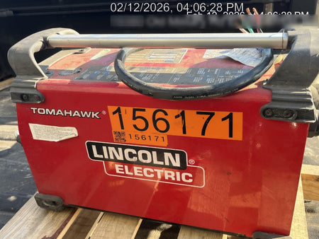 2021 LINCOLN ELECTRIC TOMAHAWK 1000