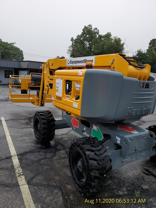 2020 HAULOTTE HA46RTJO