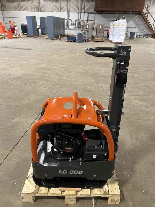 2025 HUSQVARNA LG300