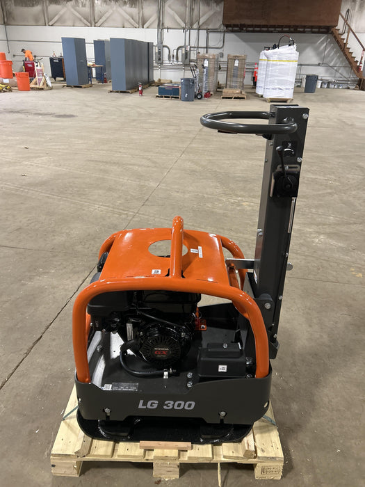 2025 HUSQVARNA LG300