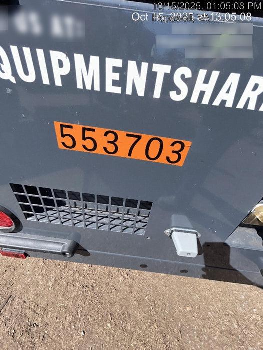 2025 AIRMAN PDS185S CWK