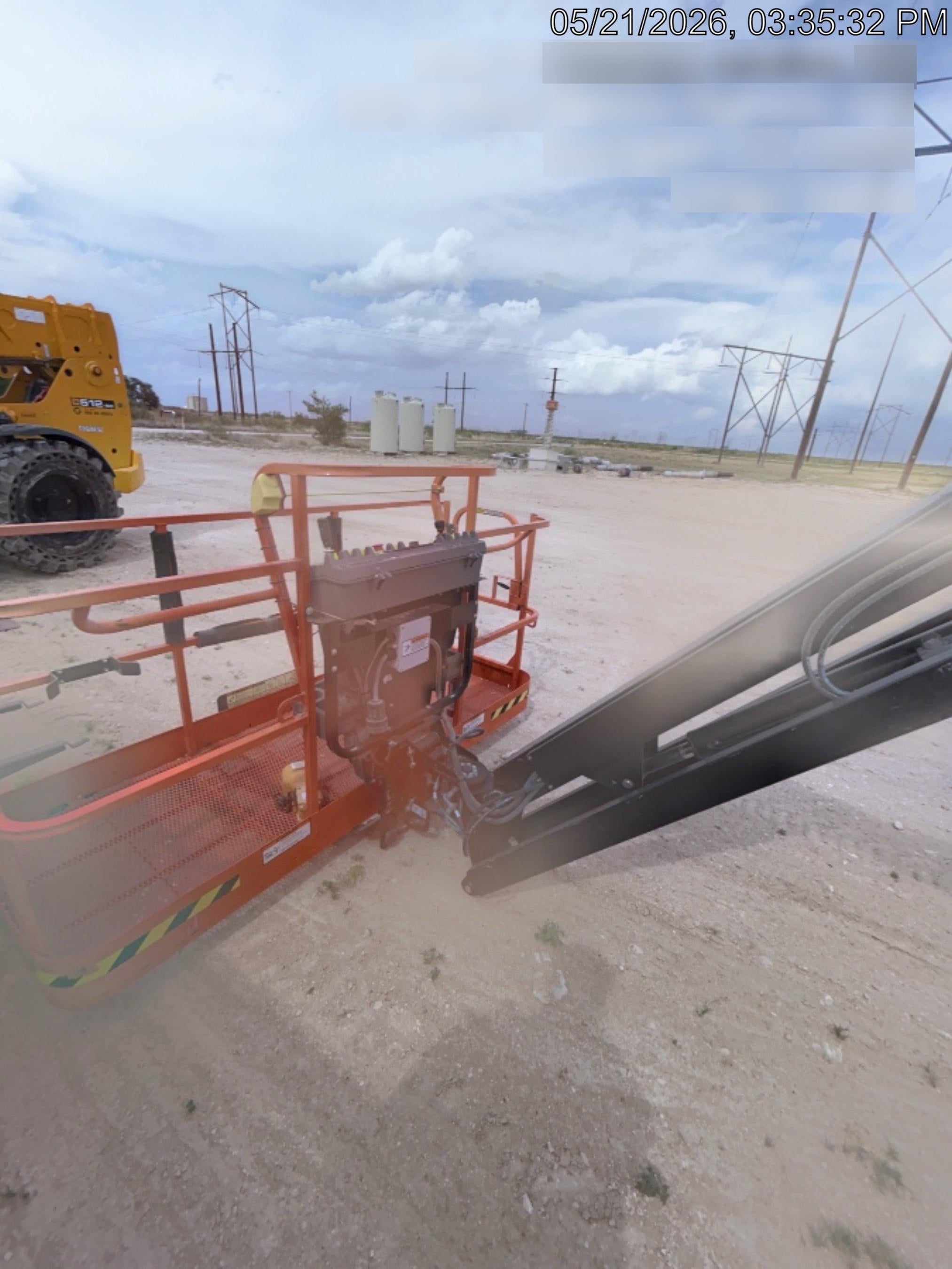 2025 JLG 460SJ